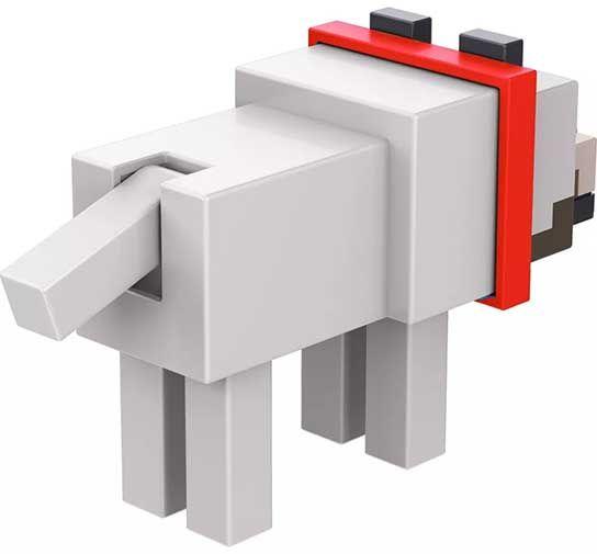 Imagem de Boneco Minecraft Vanilla Figura 8 cm Sortido Mattel