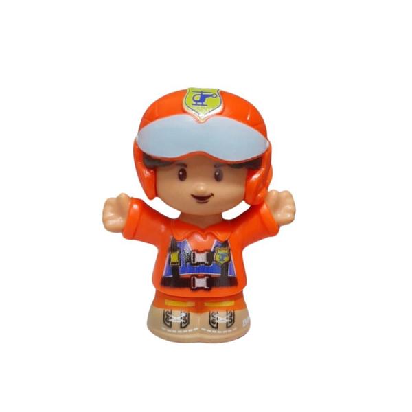 Imagem de Boneco Mini Figura Jack Little People Fisher-Price  