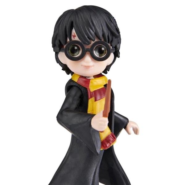 Imagem de Boneco Miniatura do Filme Harry Potter Articulado Action Figure