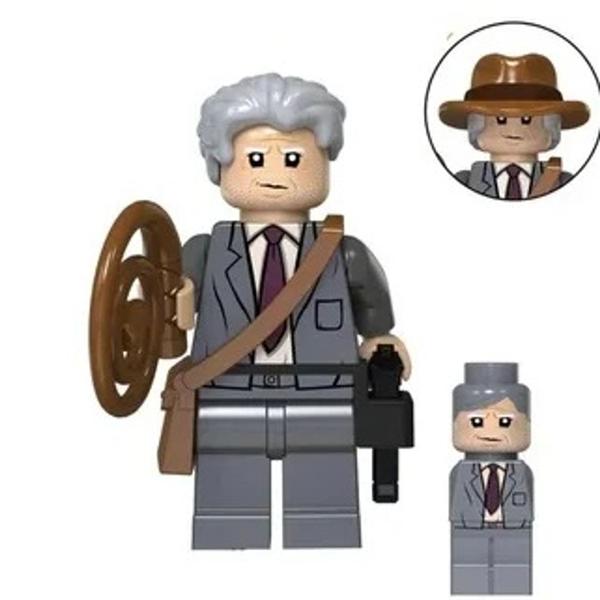 Imagem de Boneco Minifigura Indiana Jones