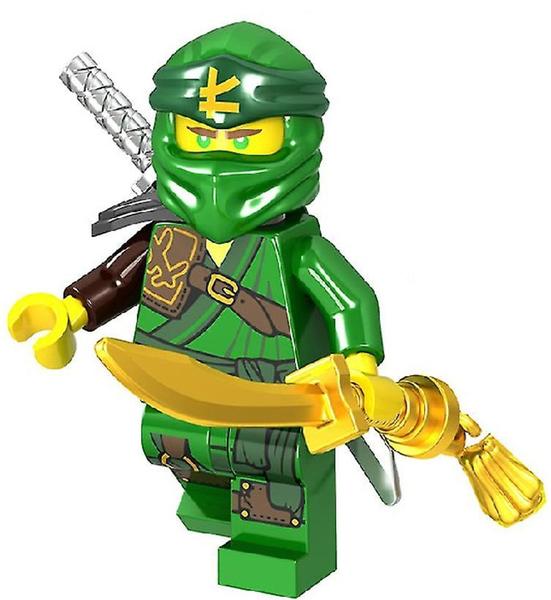 Imagem de Boneco Minifigura Ninjago Looyd 