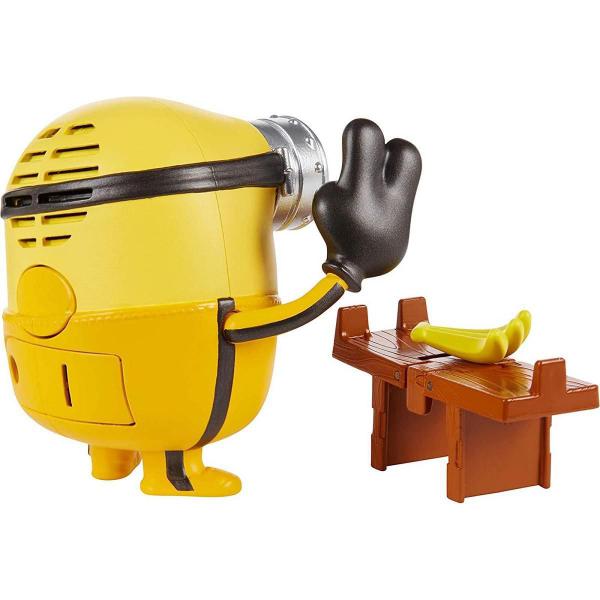 Imagem de Boneco Minions Barulhentos E Bagunceiros Bob - Mattel