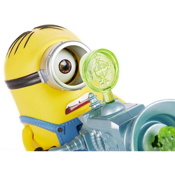 Imagem de Boneco Minions Barulhentos E Bagunceiros Stuart - Mattel