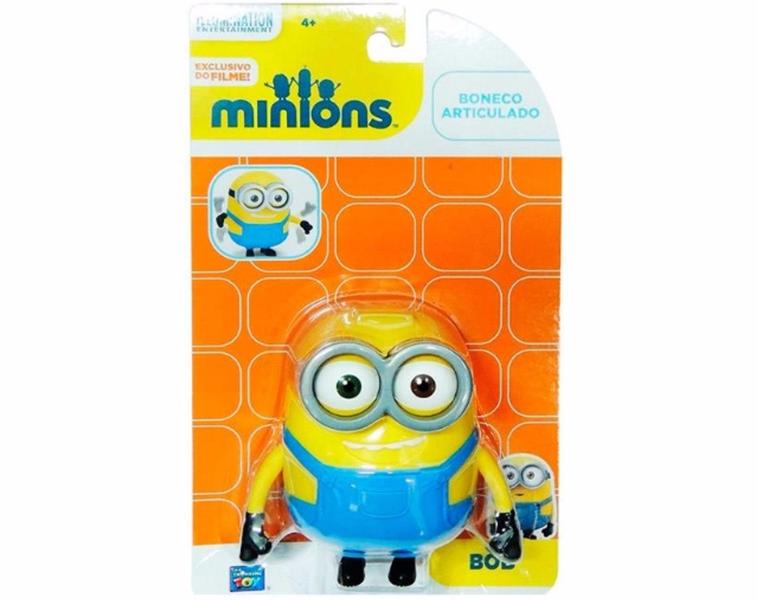 Boneco Minions - Bob - Toyng Imagem de Boneco Minions - Bob - Toyng