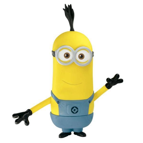 Imagem de Boneco Minions Meu Malvado Favorito Líder