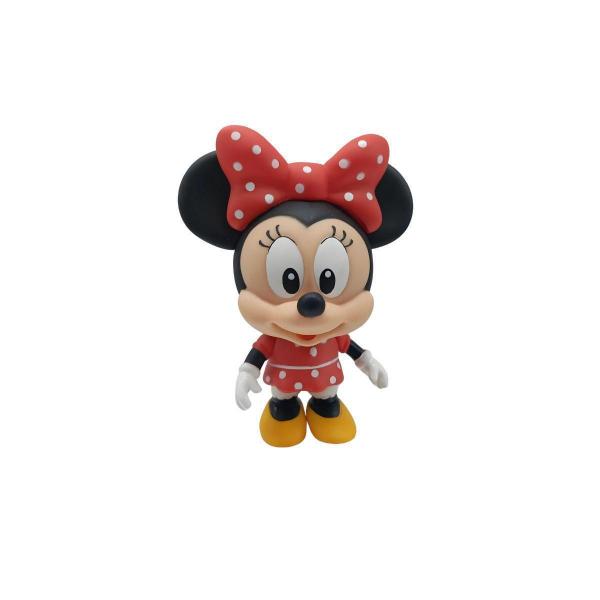 Imagem de Boneco Minnie Mickey E Amigos Disney Jr Vinil - 12Cm - Lider