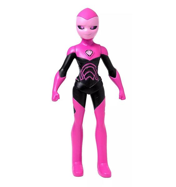 Boneco Misty Ghostforce 40 Cm Rosita - BABY BRINK Imagem de Boneco Misty Ghostforce 40 Cm Rosita