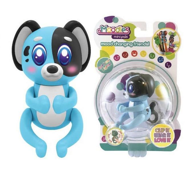 Imagem de Boneco Moodies Mini Pals Cachorro Pupi com Som Candide 8401