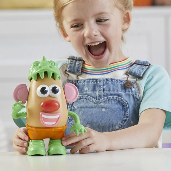 Imagem de Boneco Mr Potato Head Batatossauro - Hasbro F9939