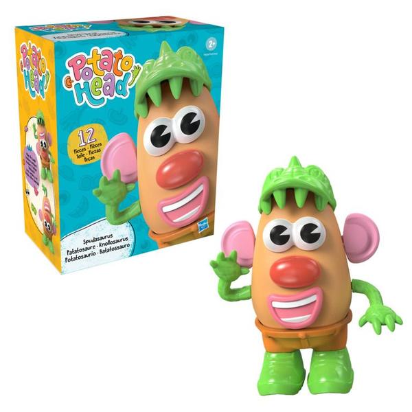 Imagem de Boneco Mr Potato Head Batatossauro - Hasbro F9939