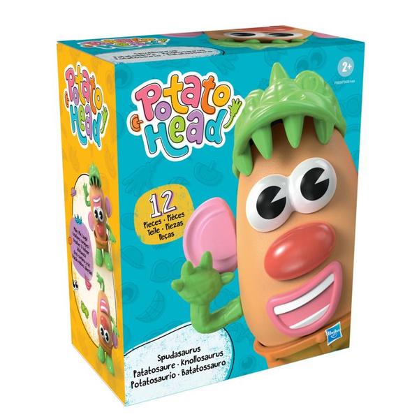 Imagem de Boneco Mr Potato Head Batatossauro - Hasbro F9939