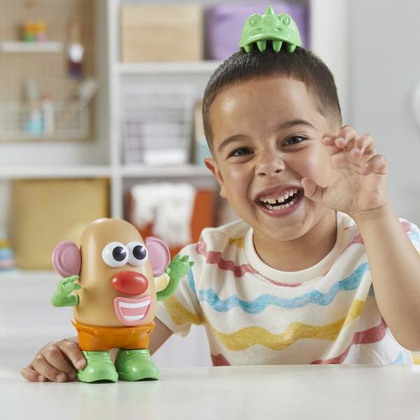 Imagem de Boneco Mr Potato Head Batatossauro - Hasbro F9939