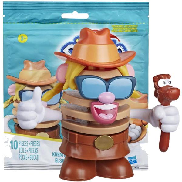 Imagem de Boneco Mr Potato Head Chips Montavel - Hasbro E7341