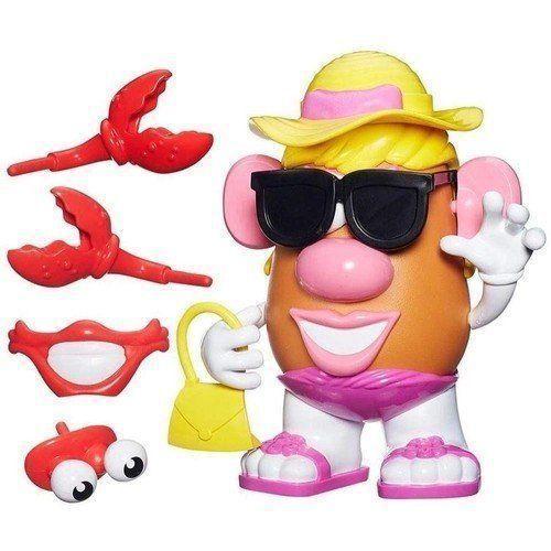 Imagem de Boneco mr.potato head classic tematico b0093 sortido hasbro