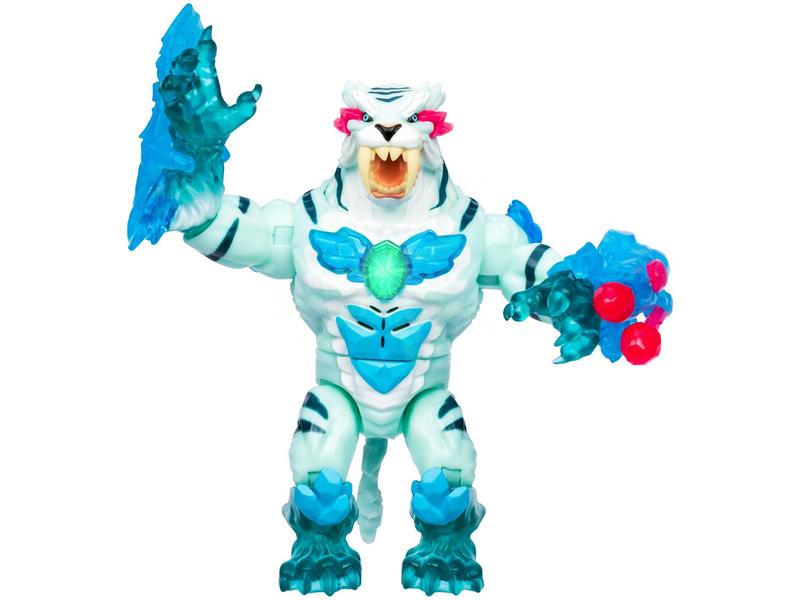 Imagem de Boneco MrBeast Lab Cryo Lab 18cm Candide