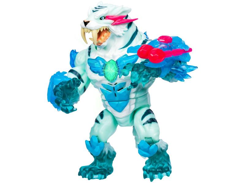 Imagem de Boneco MrBeast Lab Cryo Lab 18cm Candide