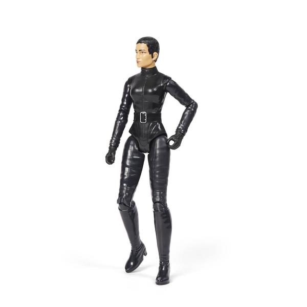 Imagem de Boneco Mulher Gato 30cm Selina Kyle - The Batman o Filme DC