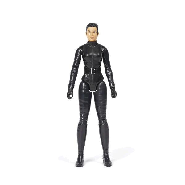 Imagem de Boneco Mulher Gato 30cm Selina Kyle The Batman o Filme DC