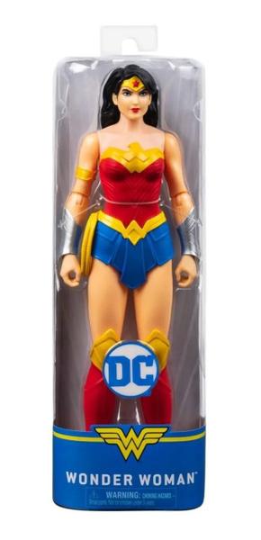 Imagem de Boneco Mulher Maravilha Liga Da Justiça 30 Cm - Sunny 2193