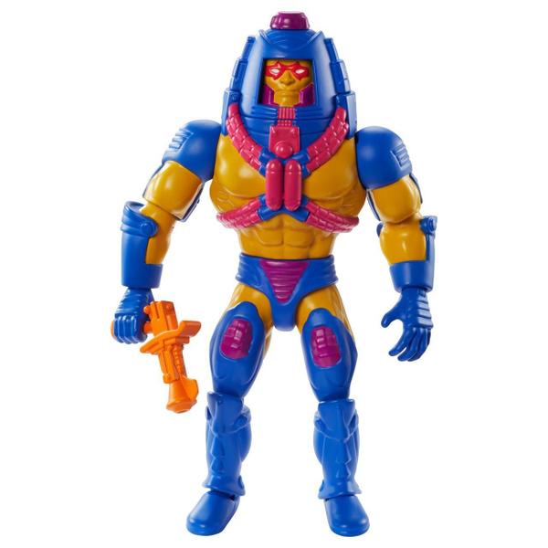 Imagem de Boneco Multi Faces He-Man Masters Of The Universe - Mattel