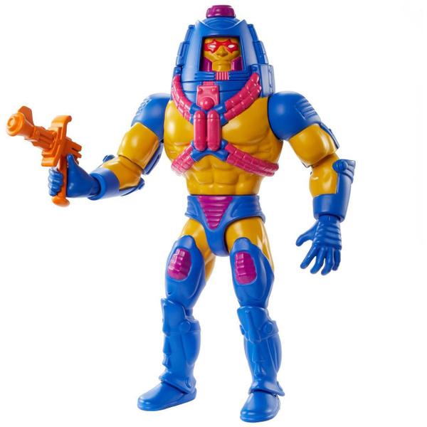 Imagem de Boneco Multi Faces He-Man Masters Of The Universe - Mattel