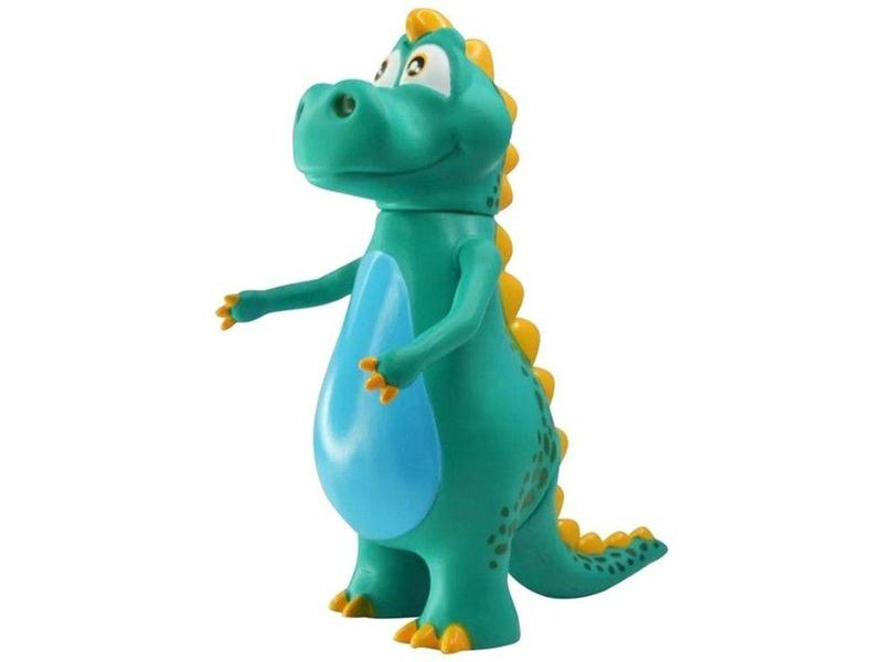 Imagem de Boneco Mundo Bita Argo Dinossauro 19cm - Lider Brinquedos