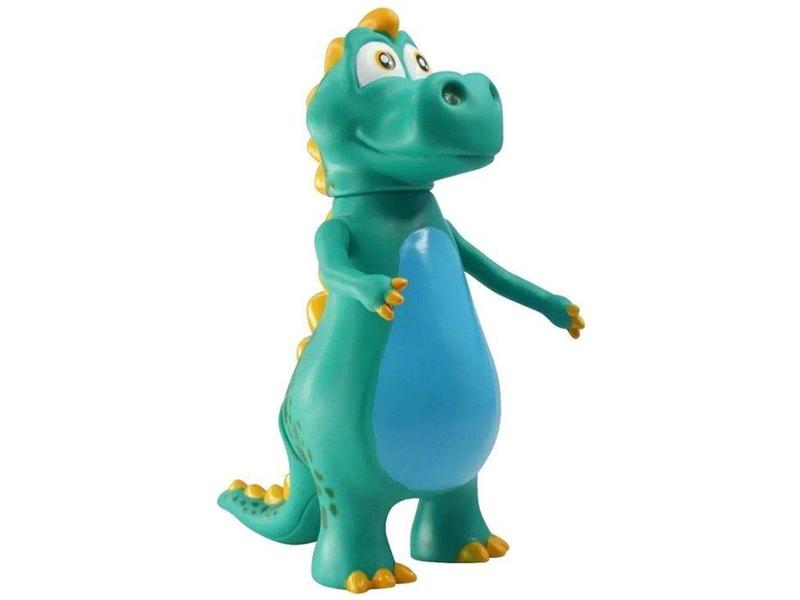 Imagem de Boneco Mundo Bita Argo Dinossauro 19cm - Lider Brinquedos