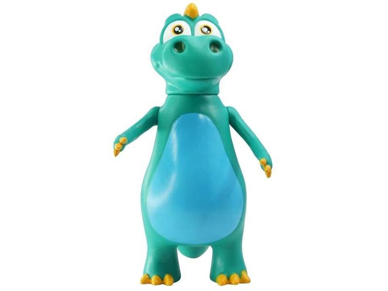 Imagem de Boneco Mundo Bita Argo Dinossauro 19cm - Lider Brinquedos