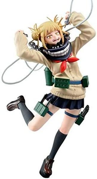 Imagem de Boneco My Hero Academia Himiko Toga Colosseum Vol 5 Bandai Banpresto