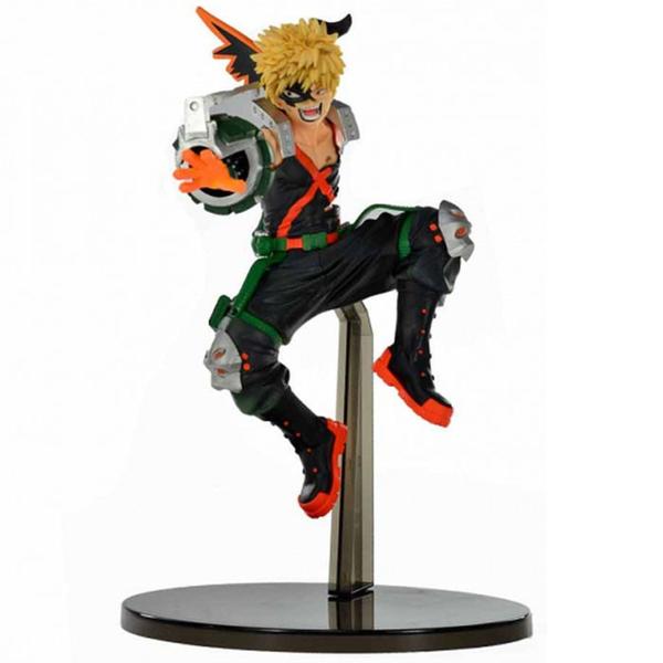 Imagem de Boneco My Hero Academia Katsuki Bakugo Colosseum Vol 7 Bandai Banpresto 045557206079