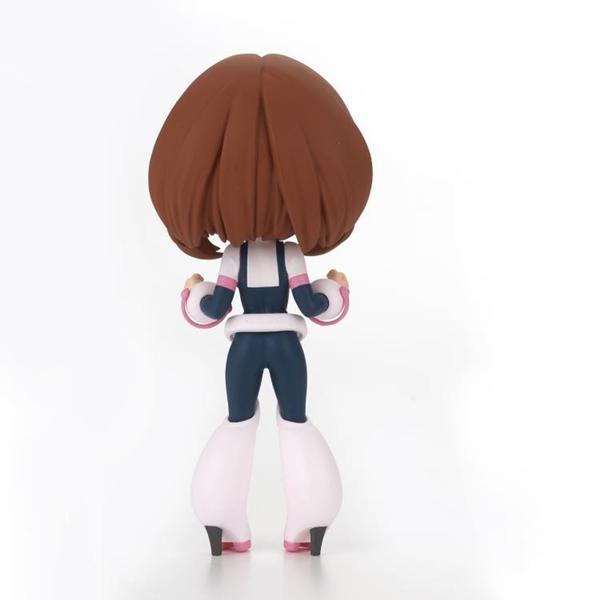 Imagem de Boneco My Hero Academia Ochaco Q Posket Bandai Banpresto - 045557238988