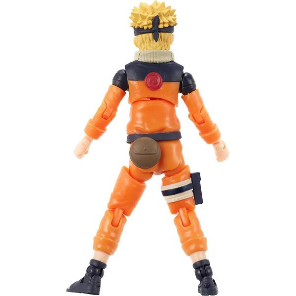 Imagem de Boneco Naruto 5 Ultimate Legends Uzumaki Naruto Bandai