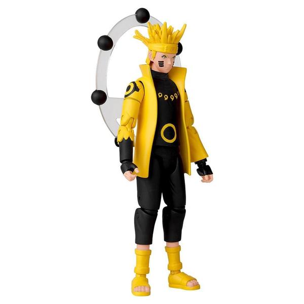 Imagem de Boneco Naruto Bandai Uzumaki Sage Of Six - Fun Divirta-se