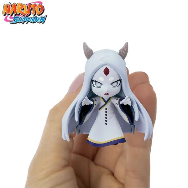 Imagem de Boneco Naruto Chibi Masters Wave 2 Kaguya  F01056C - Fun