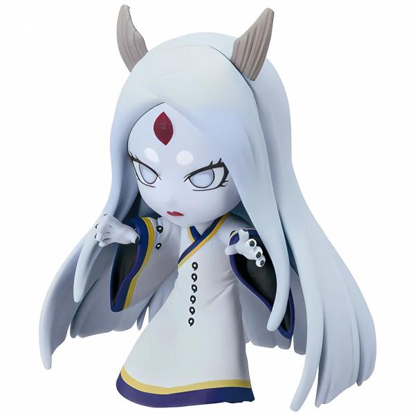 Imagem de Boneco Naruto Chibi Masters Wave 2 Kaguya  F01056C - Fun