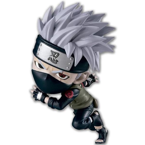 Boneco Naruto Coleção Chibi Masters Figura de Ação Modelos - Bandai Imagem de Boneco Naruto Coleção Chibi Masters Figura de Ação Modelos
