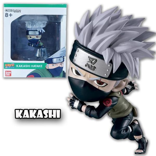 Boneco Naruto Coleção Chibi Masters Figura de Ação Modelos - Bandai Imagem de Boneco Naruto Coleção Chibi Masters Figura de Ação Modelos
