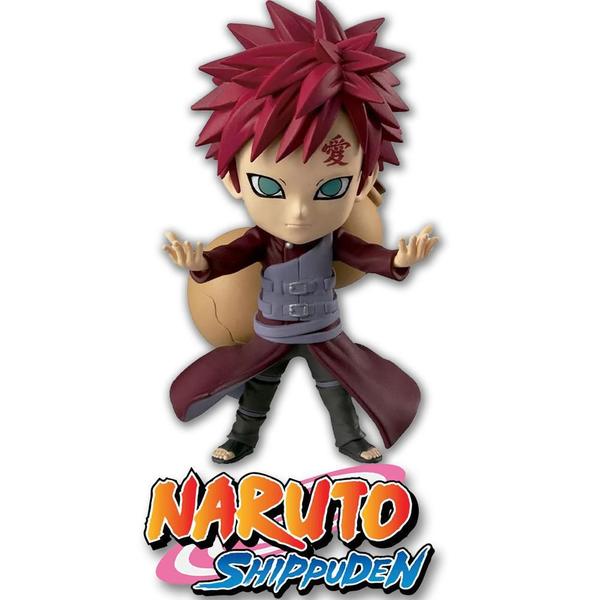 Imagem de Boneco Naruto Coleção Chibi Masters Figura De Ação Modelos G