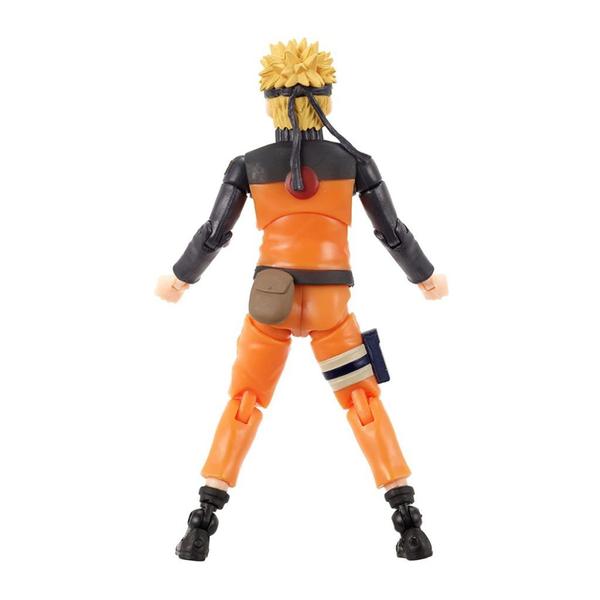 Imagem de Boneco Naruto Shippuden 12cm Bandai Original Fun