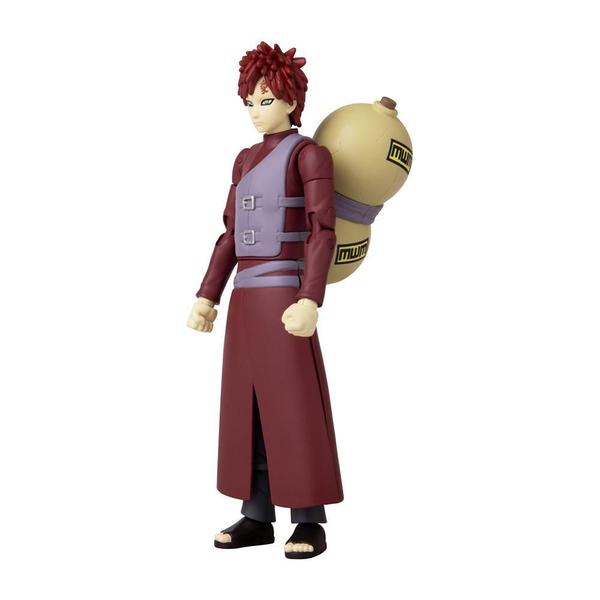 Imagem de Boneco Naruto Shippuden Anime Heroes Gaara Bandai