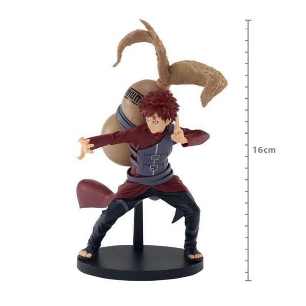 Imagem de Boneco Naruto Shippuden - Gaara Original - Bandai