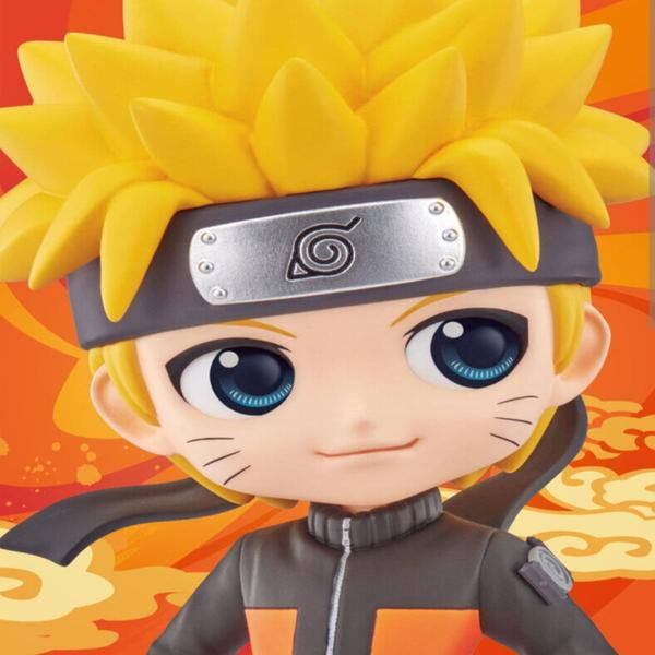 Imagem de Boneco Naruto Shippuden Naruto Uzumaki Anime 