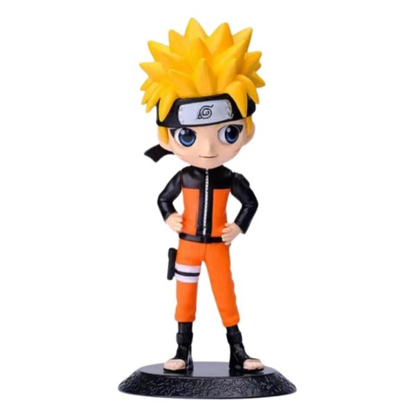 Imagem de Boneco Naruto Shippuden Naruto Uzumaki Anime 