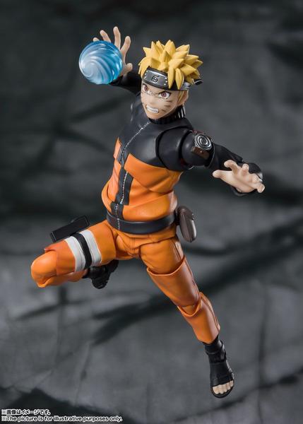 Imagem de Boneco Naruto Shippuden S.h. Figuarts Figure Original Bandai