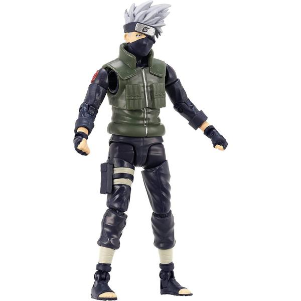 Imagem de Boneco Naruto Ultimate Legends Hatake Kakashi Bandai