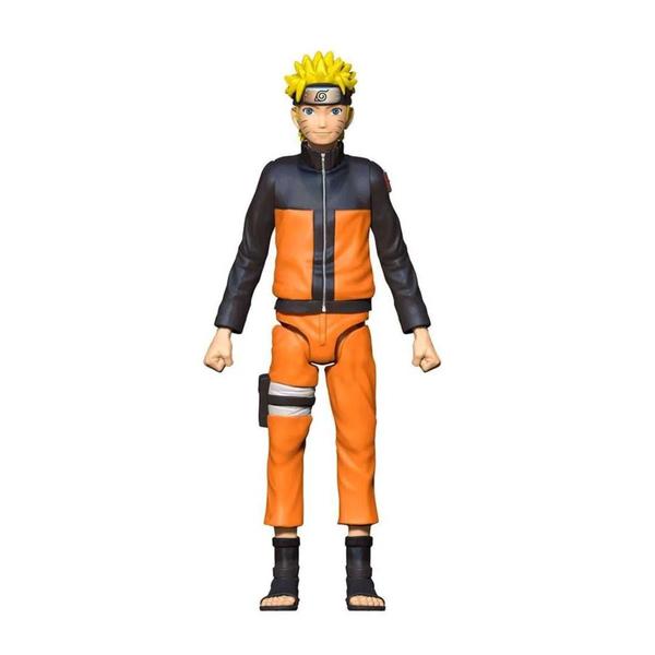 Imagem de Boneco Naruto Uzumaki Naruto Shippuden Elka Grande