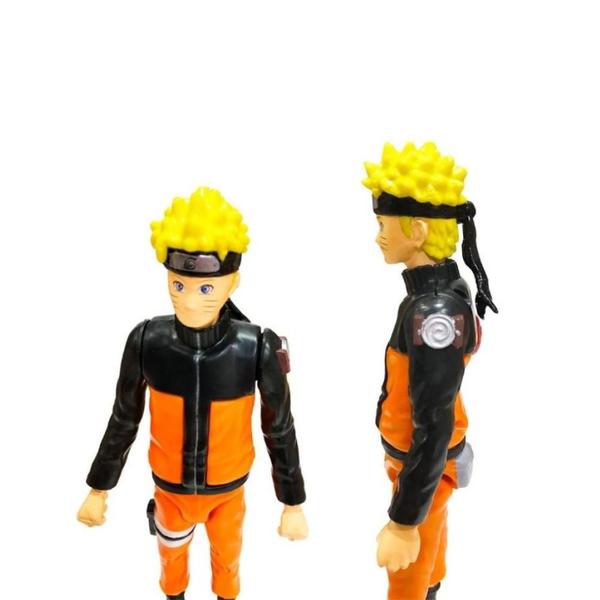 Imagem de Boneco Naruto Uzumaki  Naruto Shippuden  Elka