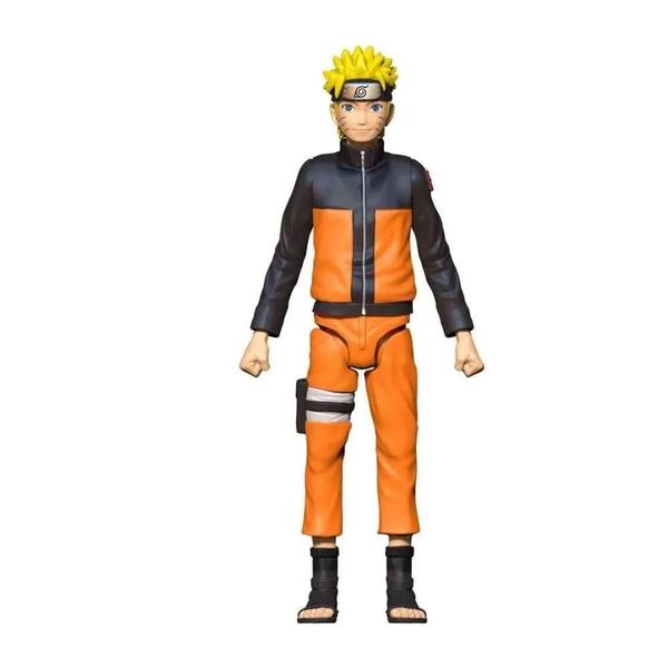 Imagem de Boneco Naruto Uzumaki  Naruto Shippuden  Elka