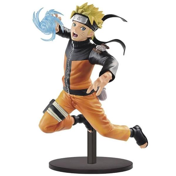 Imagem de Boneco Naruto Uzumaki Original - Bandai