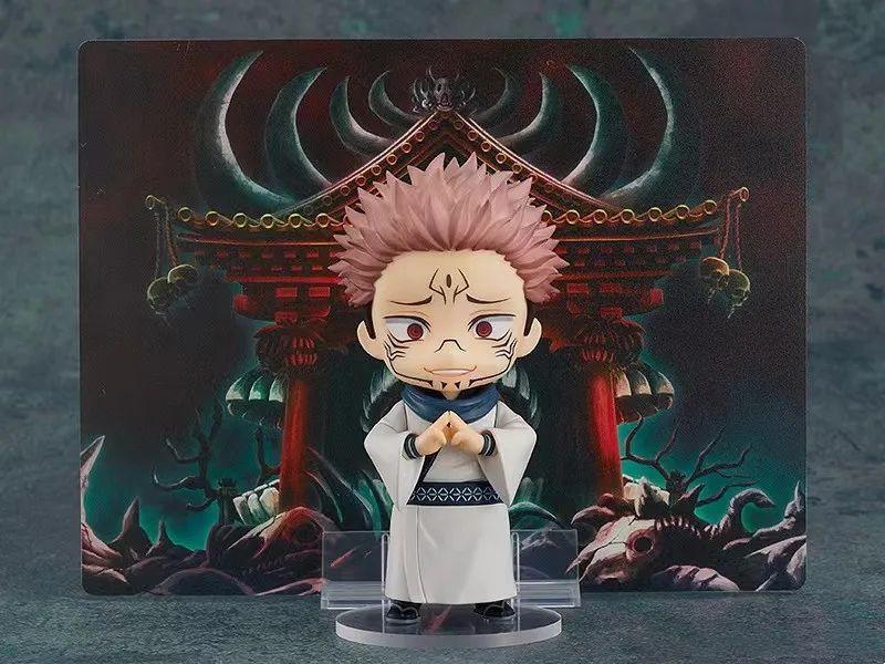 Imagem de Boneco Nendoroid Ryomen Sukuna Jujutsu Kaisen Articulado